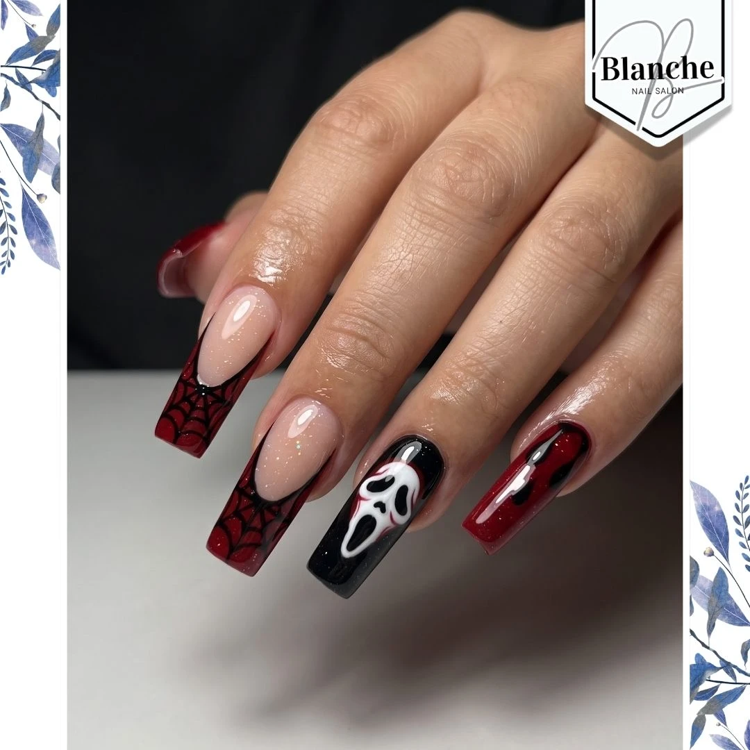 Nail Oct 12